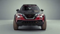 Nissan Juke Rally Tribute Concept