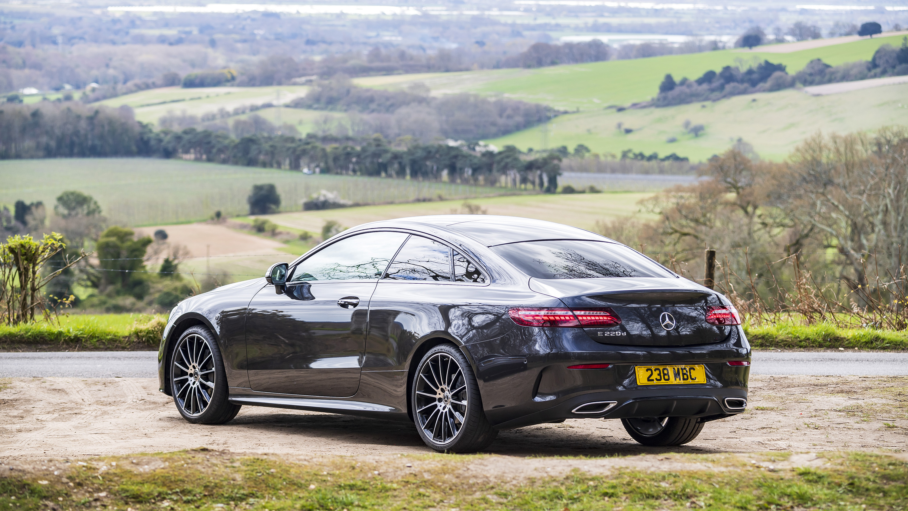 Mercedes Benz E Class Coupe Review 21 Top Gear