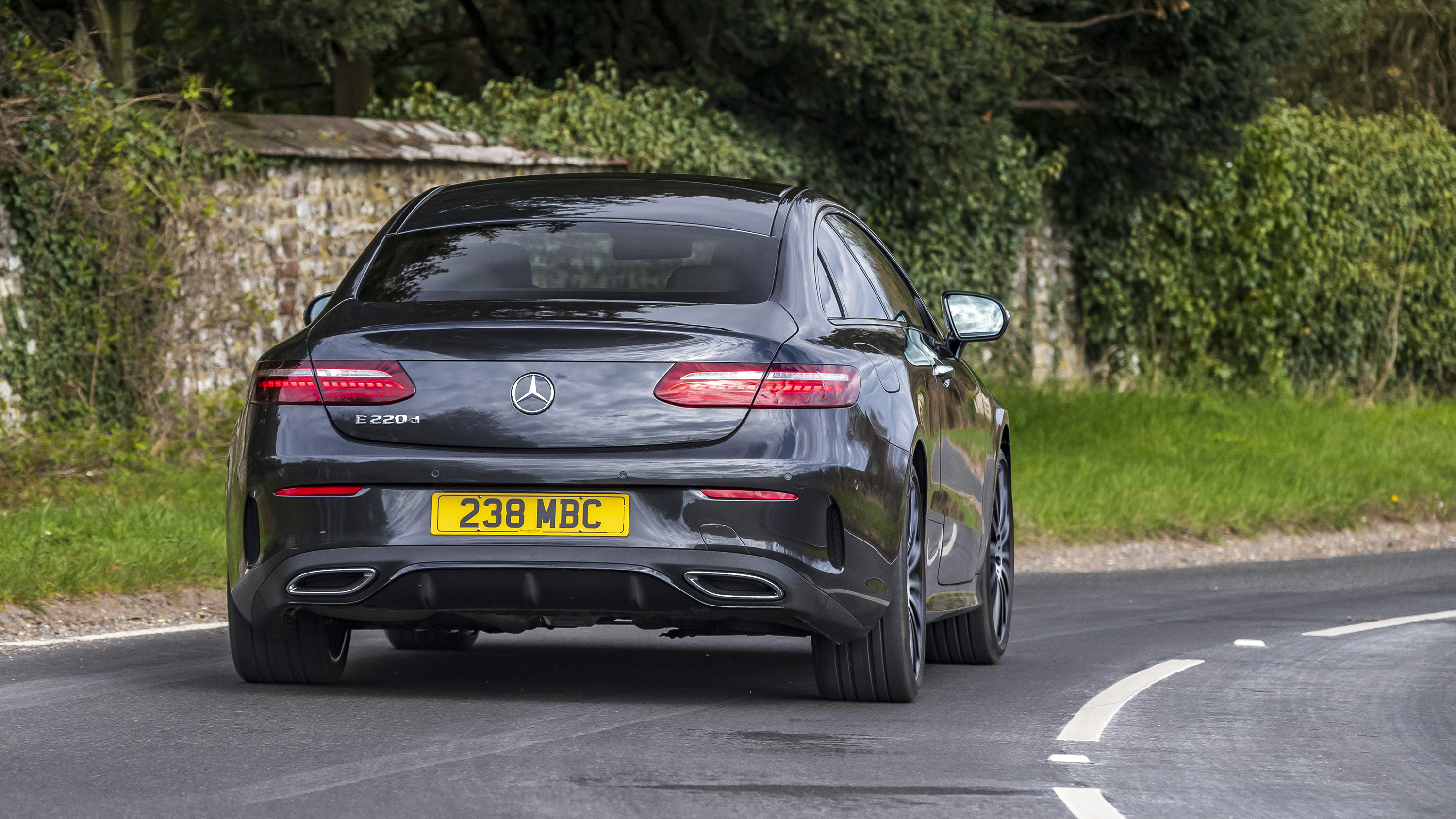 Mercedes Benz E Class Coupe Review 21 Top Gear Mercedes Benz E Class Coupe Review 21 Top Gear