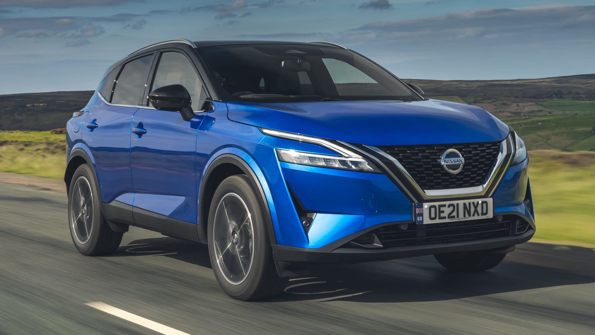 Nissan Qashqai Review 2024 Top Gear