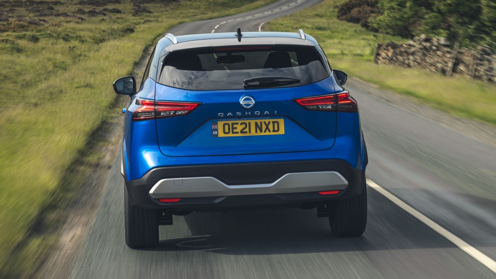 Nissan Qashqai Review 2024 Top Gear