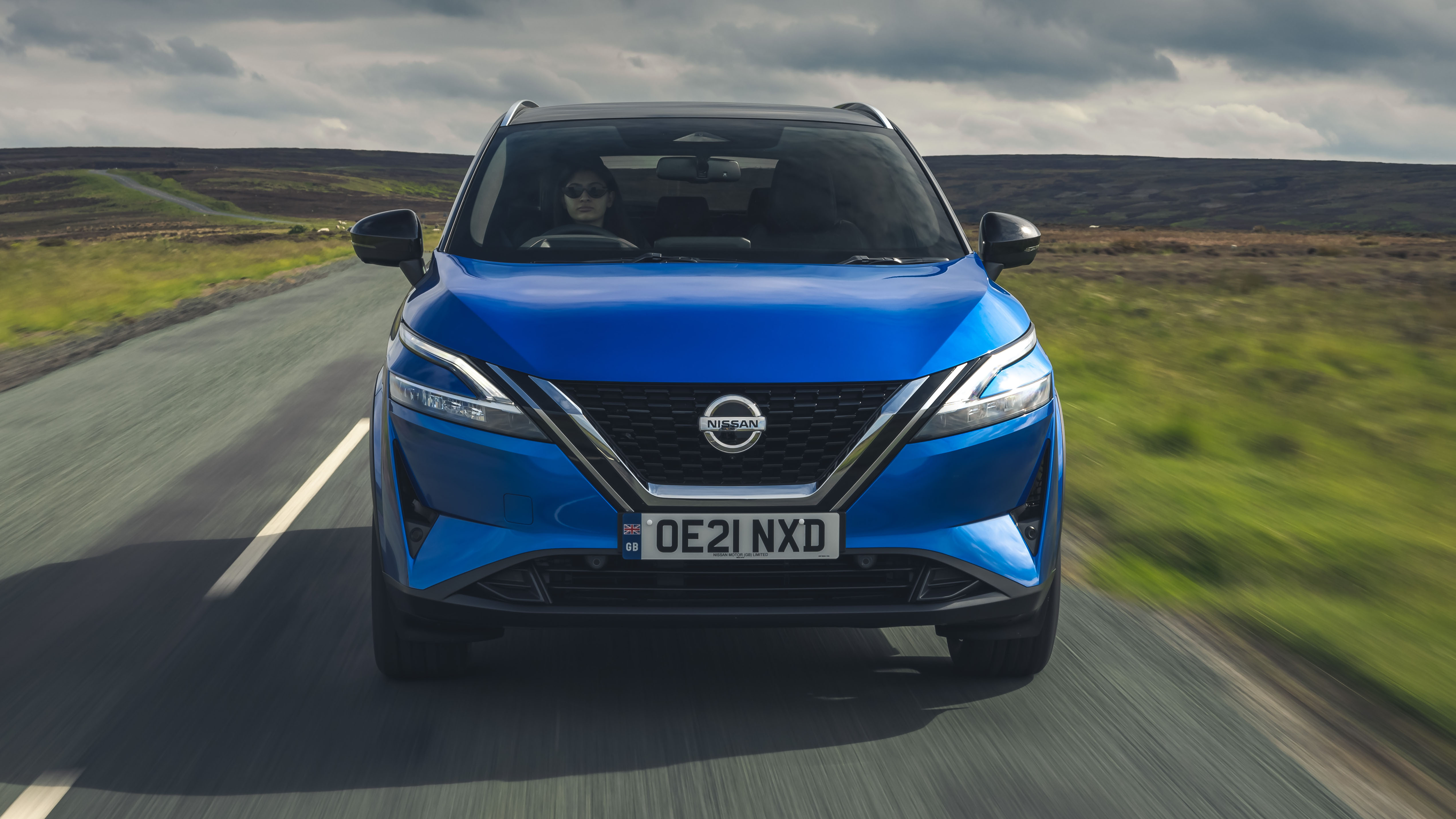 antik hvile Inhalere Nissan Qashqai Review 2023 | Top Gear