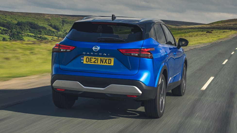 Unbelievable Qashqai Price Drop!  Check These Specs First. - lk99xlj