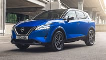 Nissan Qashqai 2021 Top Gear