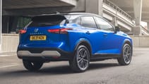 Nissan Qashqai 2021 Top Gear