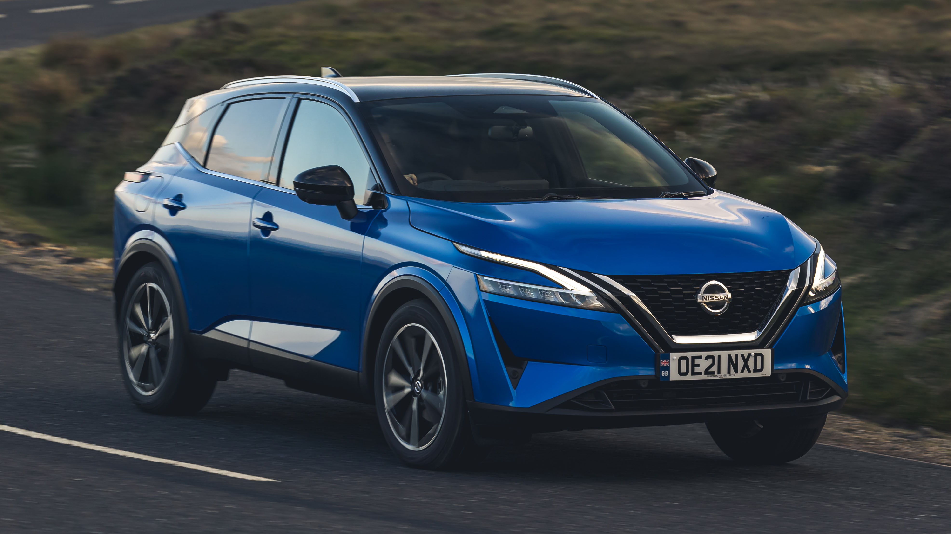 antik hvile Inhalere Nissan Qashqai Review 2023 | Top Gear