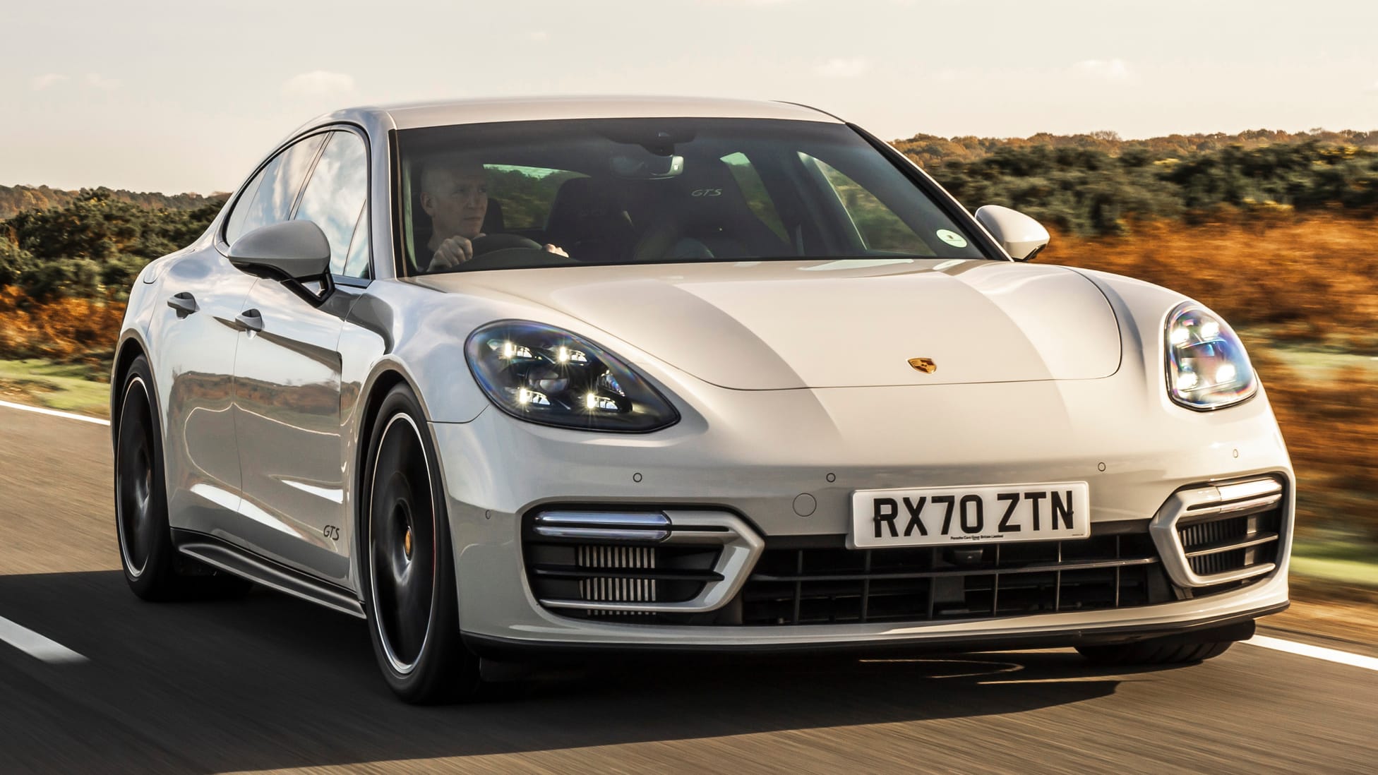Porsche Panamera GTS review the driver’s longlegged executive express