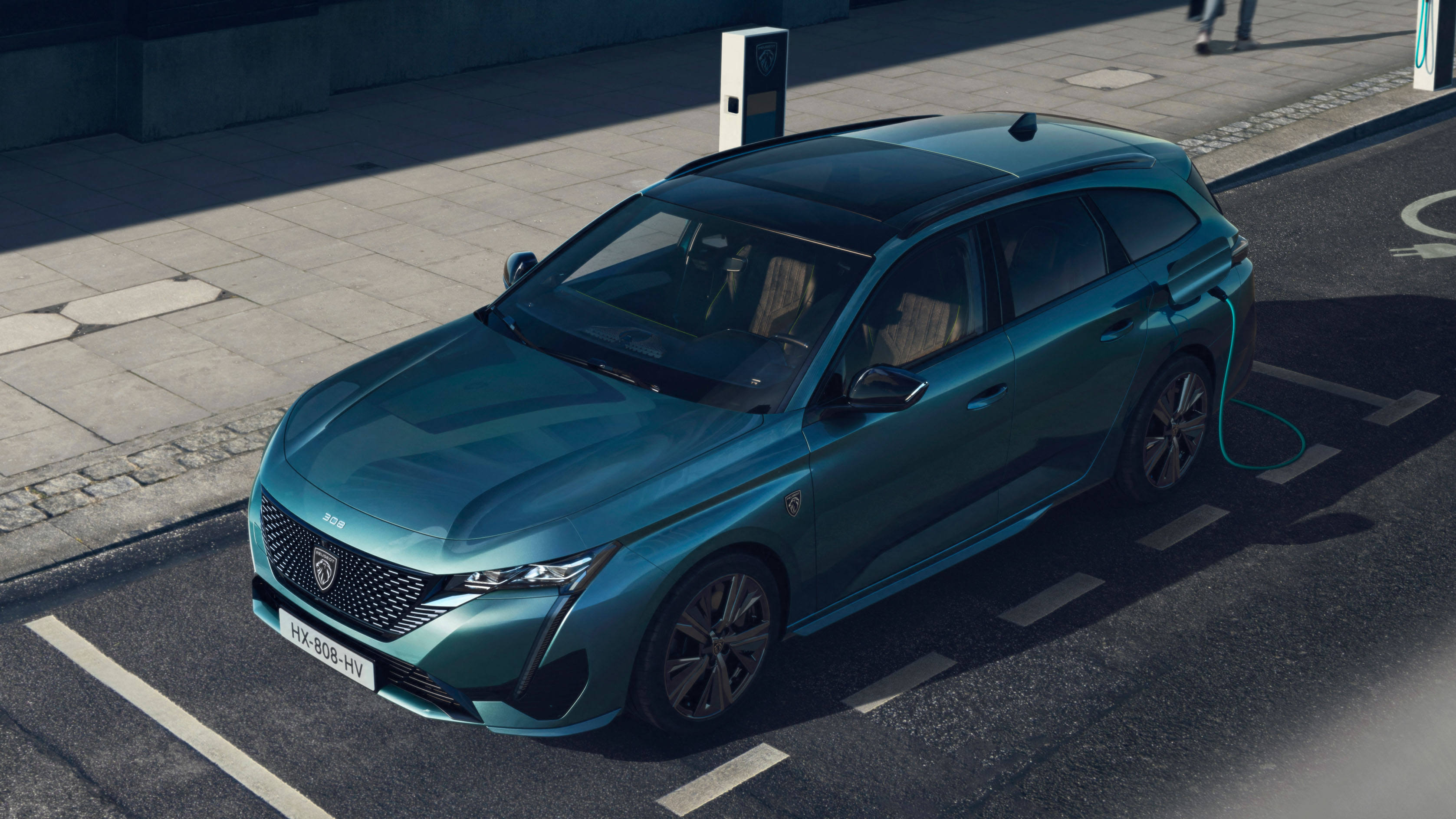 This Is The New Peugeot 308 Sw Estate Top Gear This Is The New Peugeot 308 Sw Estate Top Gear