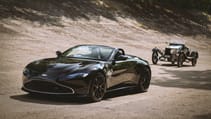 Aston Martin Vantage Roadster A3
