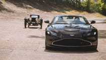 Aston Martin Vantage Roadster A3