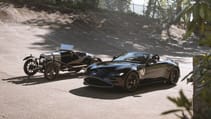 Aston Martin Vantage Roadster A3