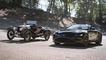 Aston Martin Vantage Roadster A3