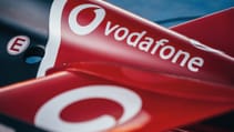 Vodafone Porsche Formula E