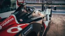 Vodafone Porsche Formula E