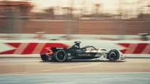 Vodafone Porsche Formula E