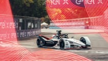 Vodafone Porsche Formula E