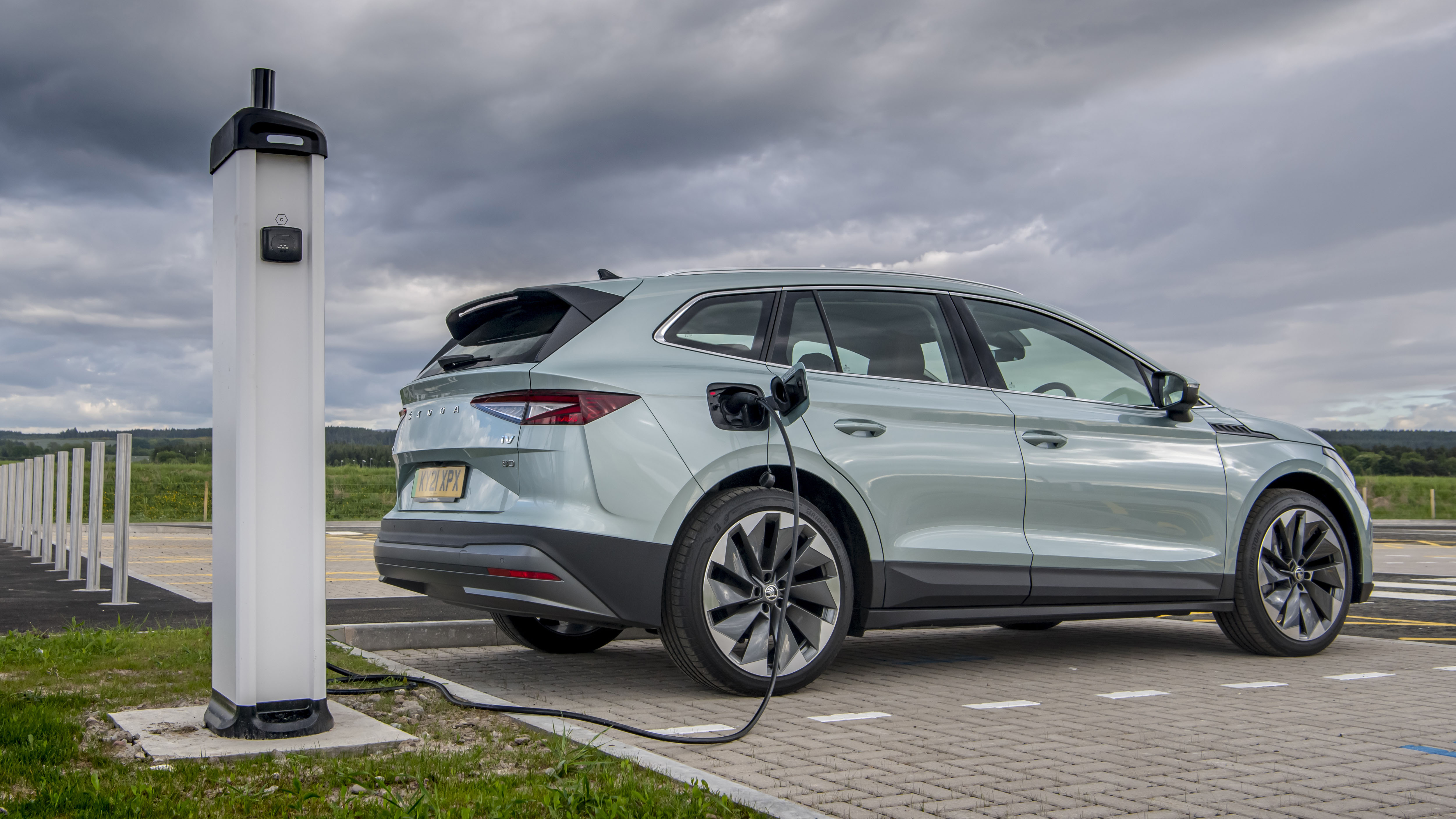 Skoda Enyaq iV