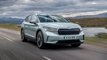 Skoda Enyaq iV