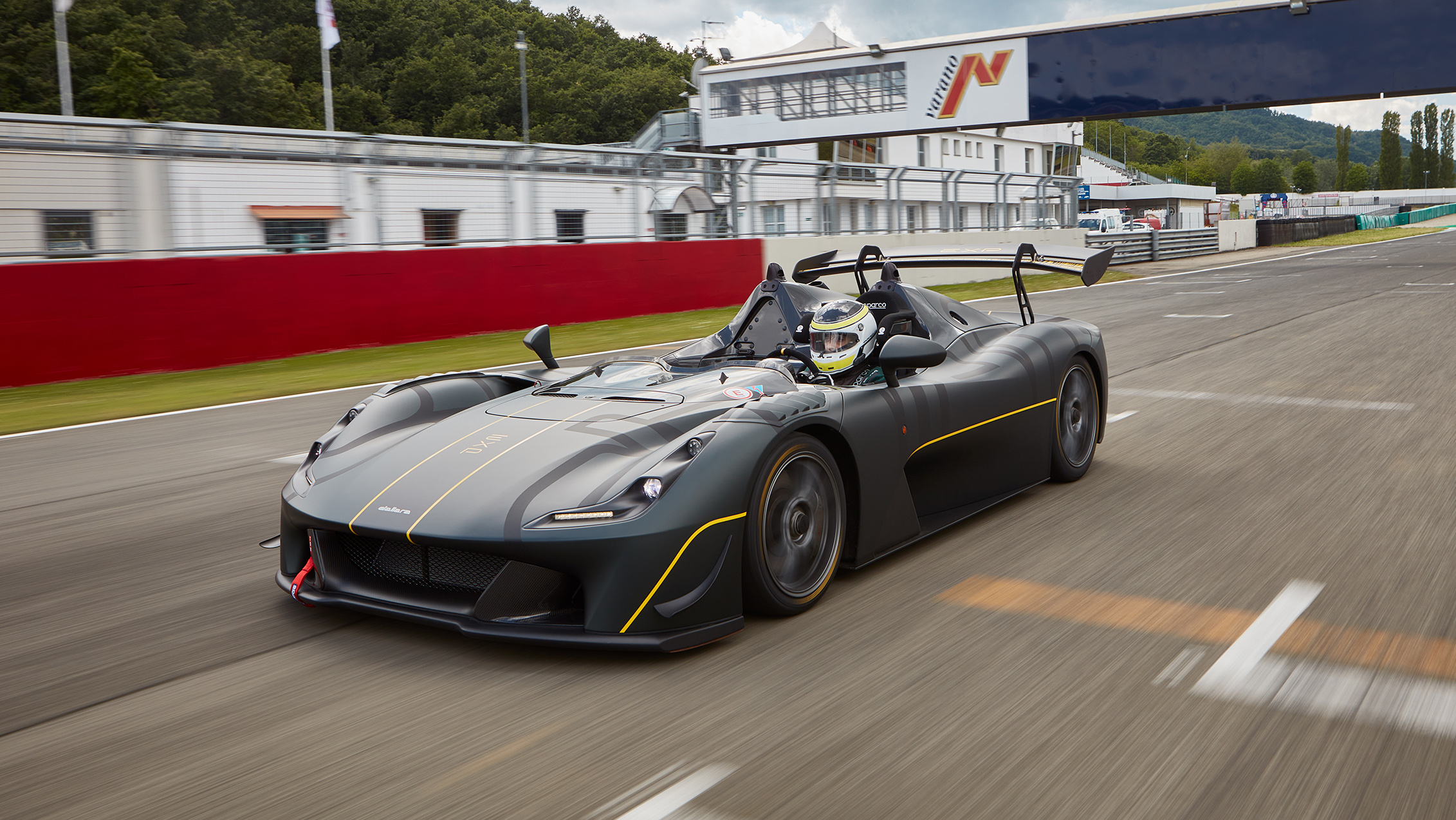 Dallara EXP