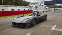 Dallara EXP