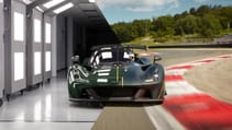 Dallara EXP