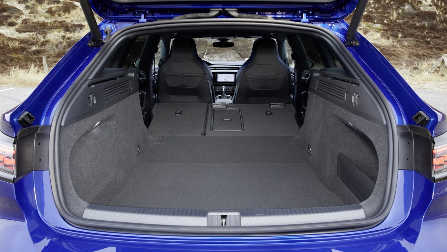 Vw Arteon Shooting Brake:  Alles Über Kofferraum, Länge & Breite. - g65qvh4