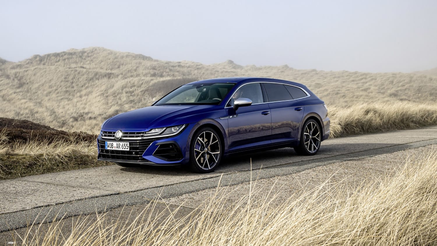 Buy Volkswagen Arteon R Shooting Brake Price, PPC or HP Top Gear