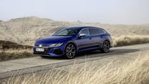 Volkswagen Arteon R Shooting Brake static front