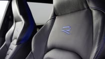 Volkswagen Arteon R Shooting Brake seats detail