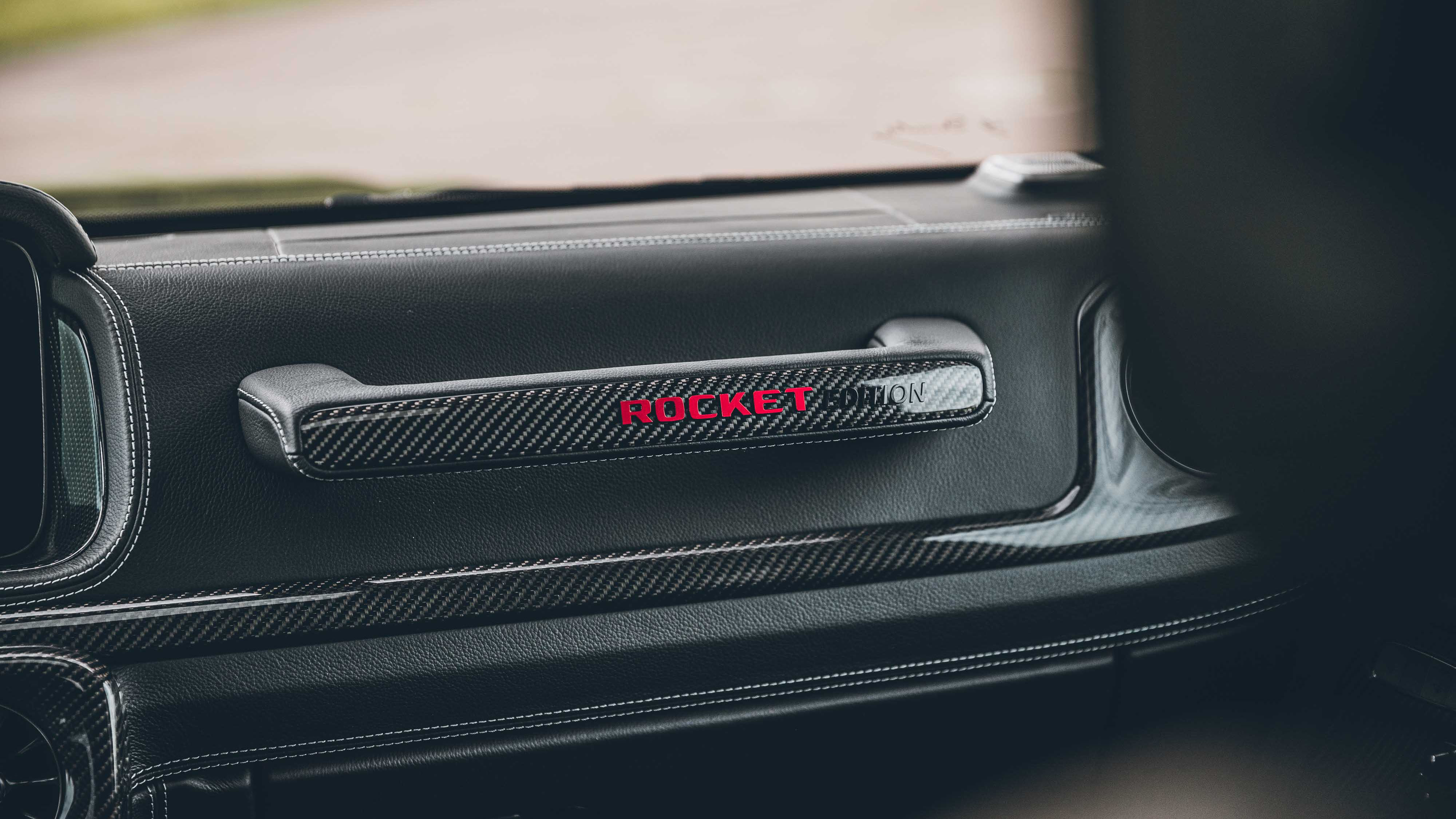 Brabus Has Put A Massive Wing On A G Wagen Top Gear