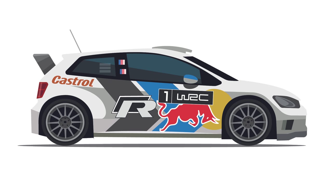 Here are the 10 best rally drivers and their cars Top Gear