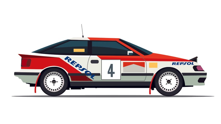 Here are the 10 best rally drivers and their cars | Top Gear