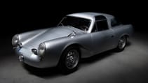Glöckler-Porsche 356 Carrera 1500 Coupe