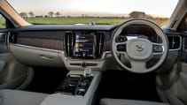 Volvo S90 2021 Review Top Gear