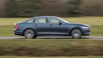 Volvo S90 2021 Review Top Gear