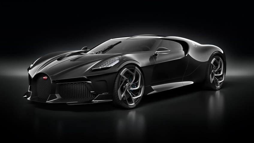 The beginner’s guide to Bugatti | Top Gear