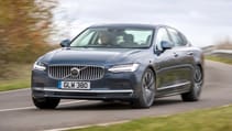 Volvo S90 2021 Review Top Gear