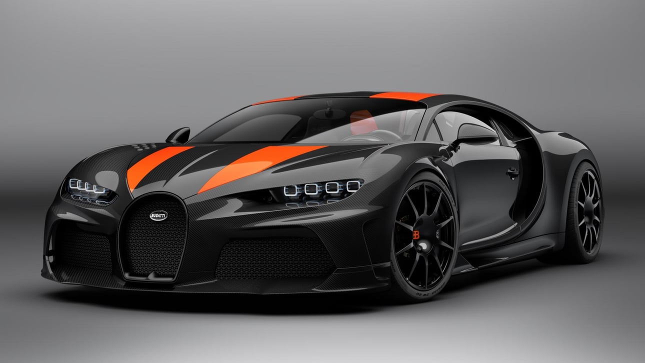 The beginner’s guide to Bugatti | Top Gear
