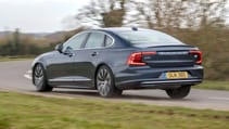 Volvo S90 2021 Review Top Gear