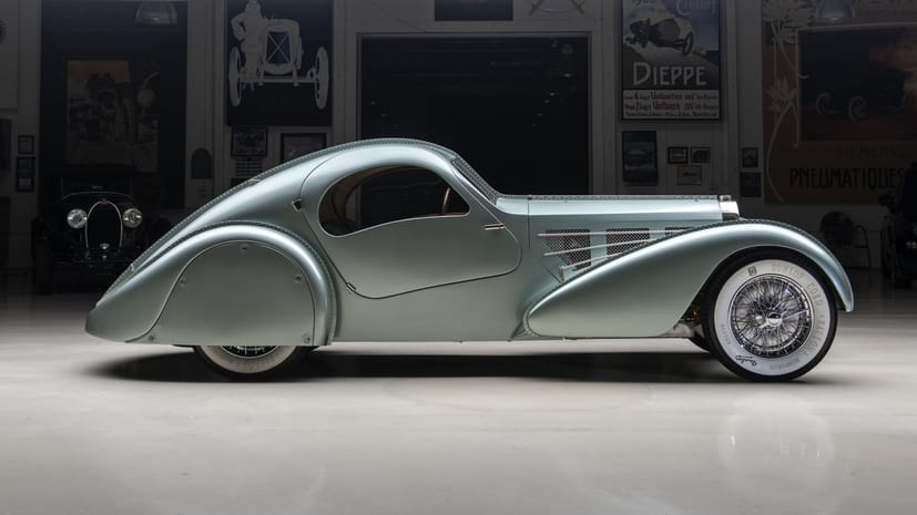 The beginner’s guide to Bugatti | Top Gear