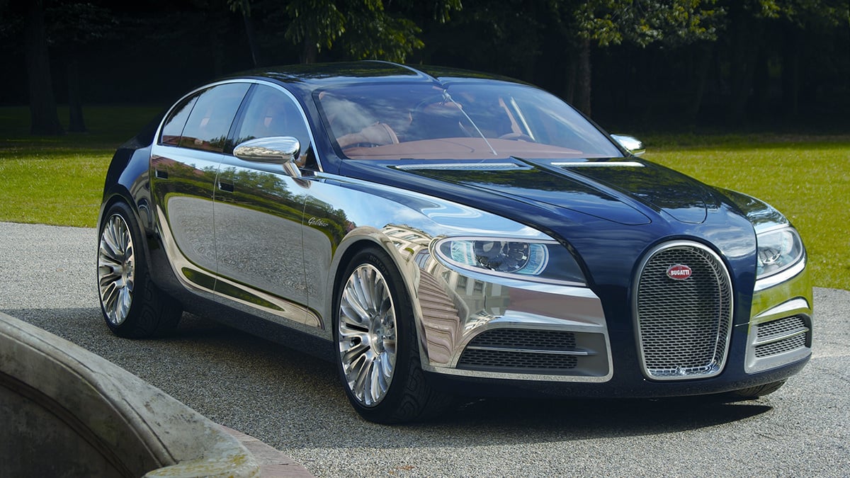 The beginner’s guide to Bugatti | Top Gear