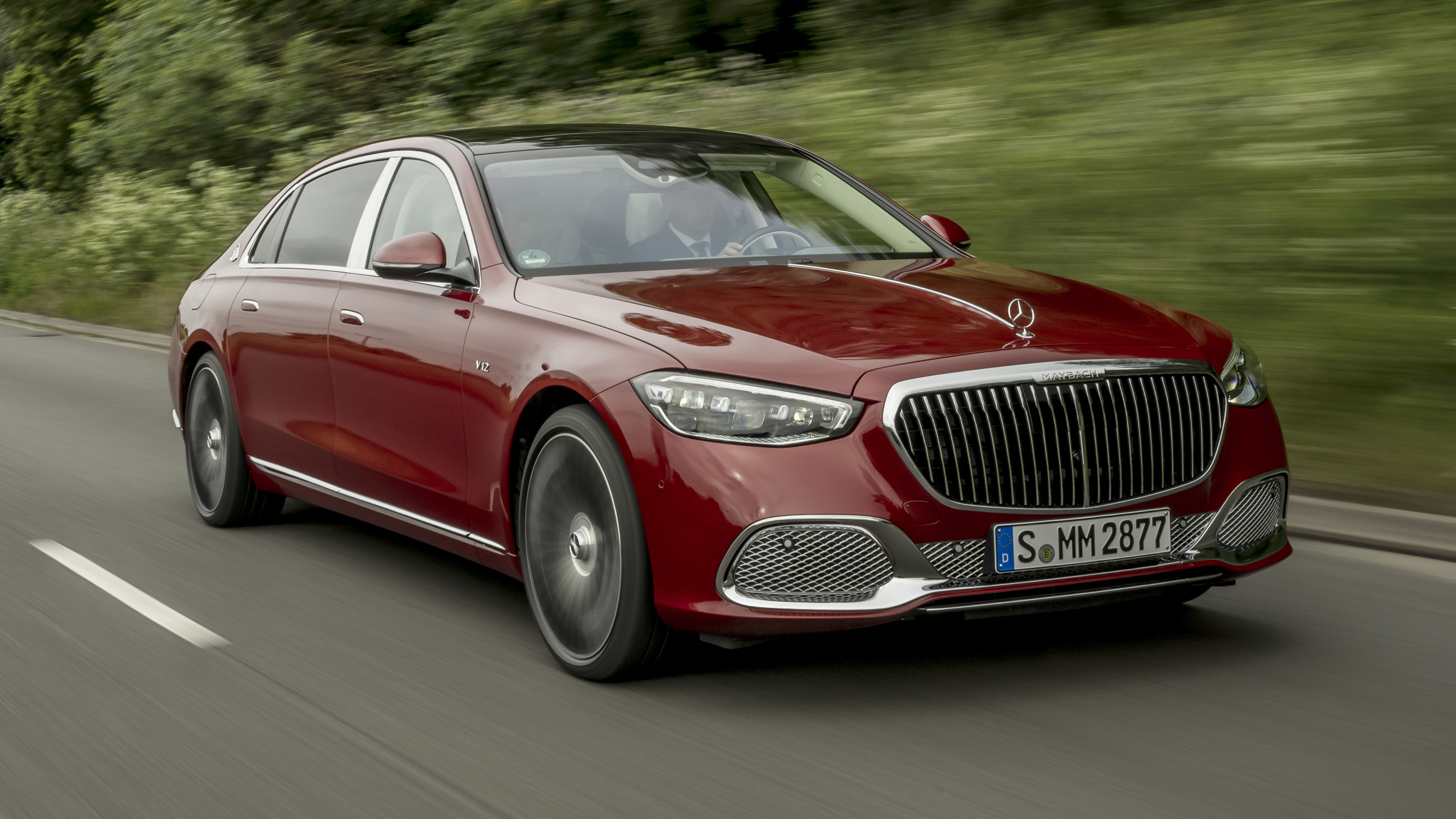 Review: Does the new Mercedes-Maybach make an impression?