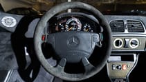 Mercedes-Benz AMG CLK GTR Strassenversion