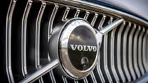 Volvo S90 2021 Review Top Gear