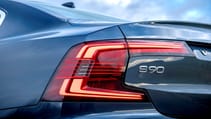 Volvo S90 2021 Review Top Gear
