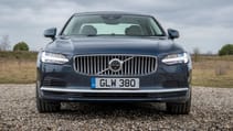 Volvo S90 2021 Review Top Gear