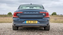Volvo S90 2021 Review Top Gear
