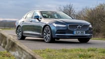Volvo S90 2021 Review Top Gear