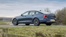 Volvo S90 2021 Review Top Gear