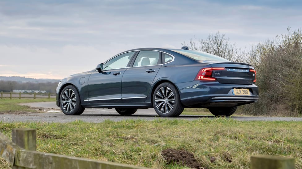 Volvo S90 Review 2025 | Top Gear